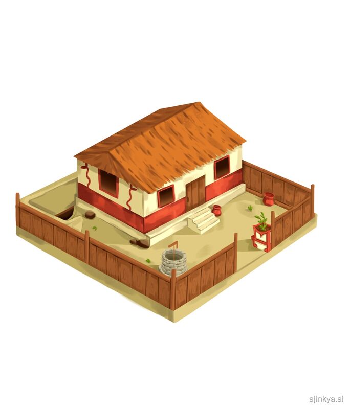 Building illustration 6