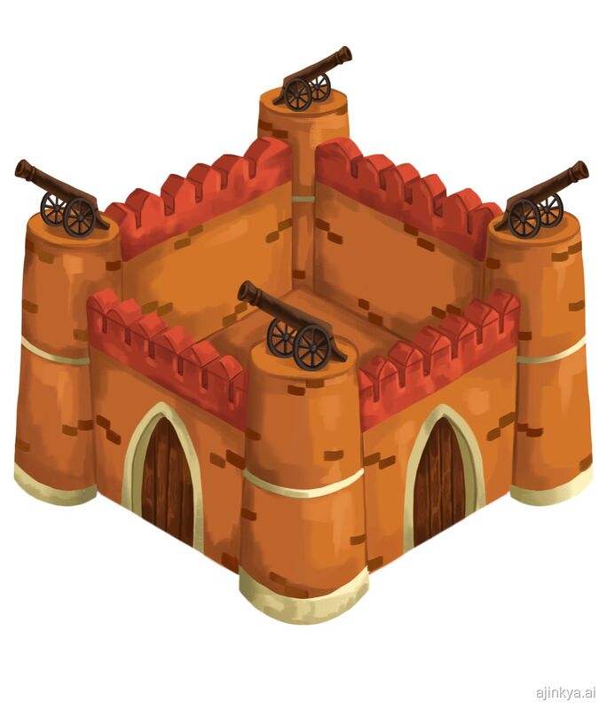 Building illustration 8