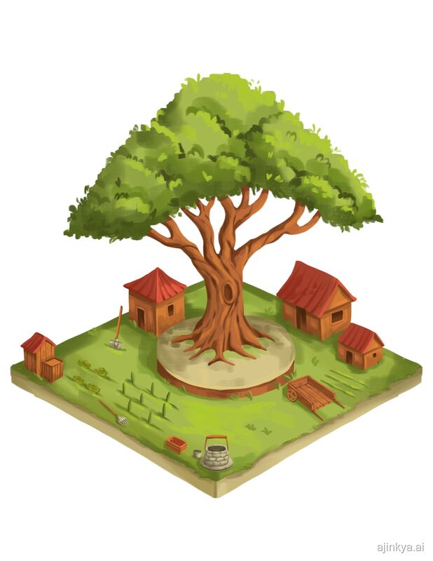 Building illustration 10