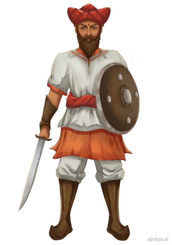 Character concept 2