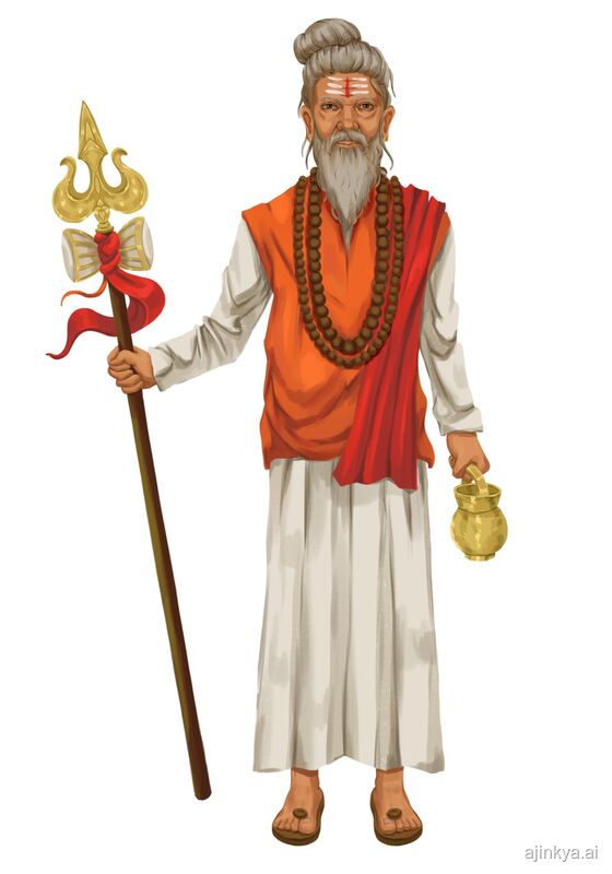 Character concept 7