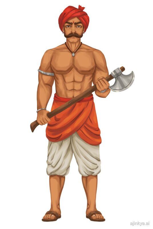 Character concept 13