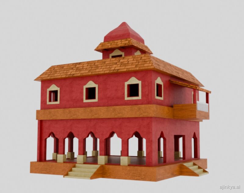 Lal Mahal II