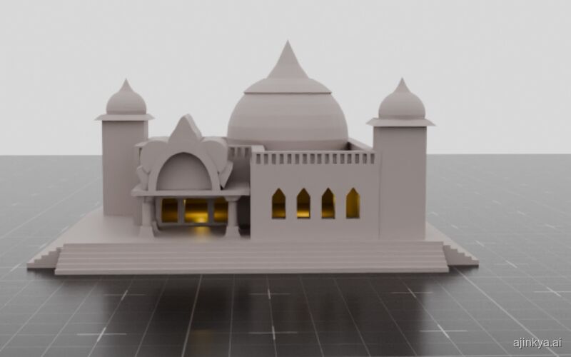 Monastery
