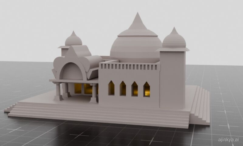 Monastery III