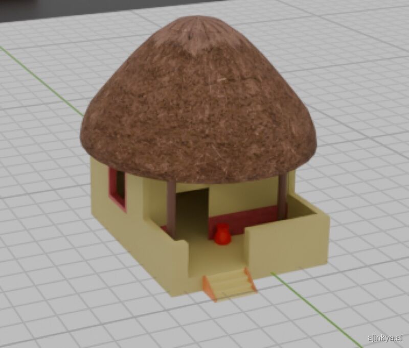 Villager house II
