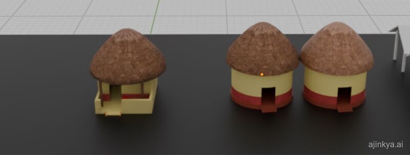 Villager house III