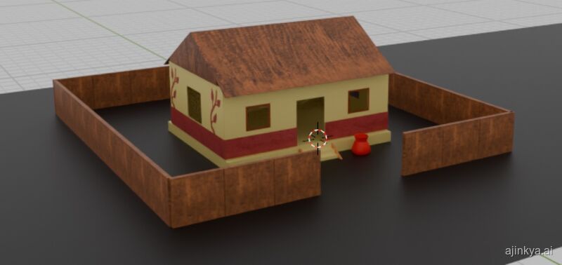 villager-house-1